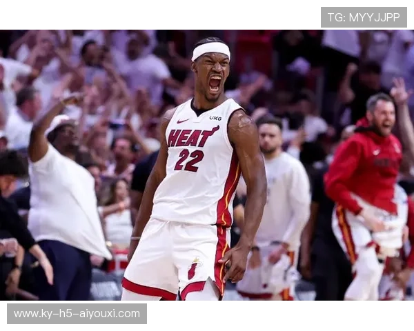 巴特勒季后赛模式开启，热火气势飙升